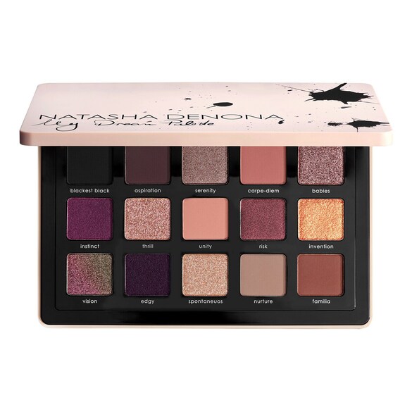My Dream Palette – Paleta cieni do powiek, NATASHA DENONA