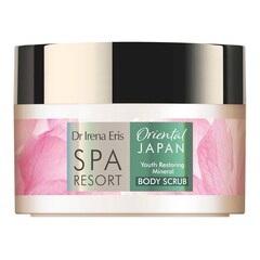 ORIENTAL JAPAN Przywracający Młodość Peeling Mineralny, DR IRENA ERIS