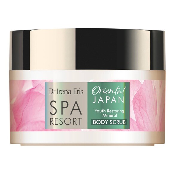 ORIENTAL JAPAN Przywracający Młodość Peeling Mineralny, DR IRENA ERIS