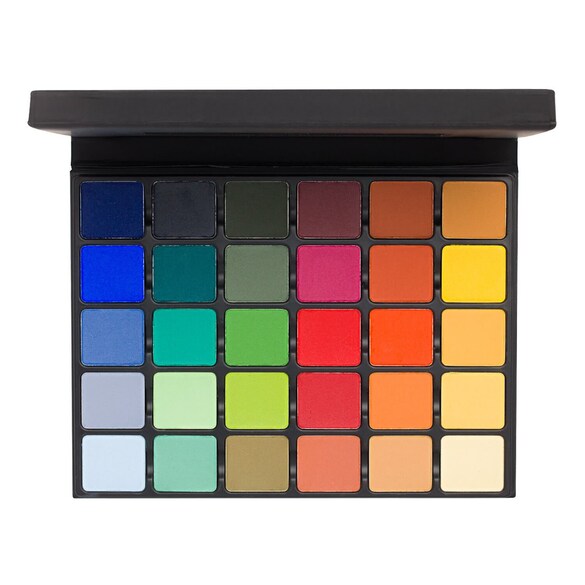Grande Pro 3 Volume 3 Pigment Palette – Paleta cieni do powiek , VISEART PARIS