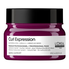 Curl Expression maska nawilżająca, L'Oréal Professionnel