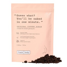 Original Coffee Scrub - Peeling do ciała