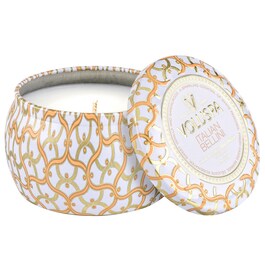 Maison Blanc Italian Bellini Mini Tin Candle- Świeca 