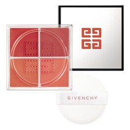 givenchy - Prisme Libre Blush - 4-kolorowy Sypki Róż - Prisme Libre Blush N06 - Dla Kobiet