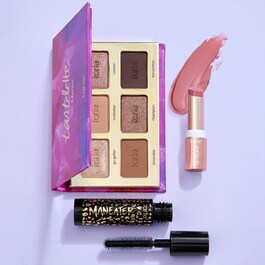 glam essentials must-haves set - zestaw do makijażu