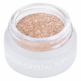 Chroma Crystal Top Coat - Multifunkcyjny cień do powiek