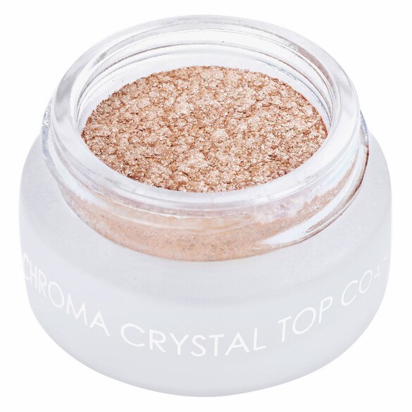 Chroma Crystal Top Coat - Multifunkcyjny cień do powiek, NATASHA DENONA