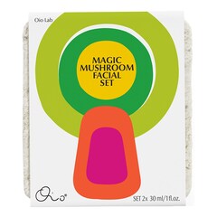 Oio Lab Magic Mushroom Facial Set - Zestaw do pielęgnacji twarzy, OIO LAB