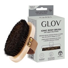 Szczotka do ciała - Ionic Dry Brush, GLOV