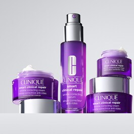 Clinique Smart - Serum przeciwzmarszczkowe korygujące