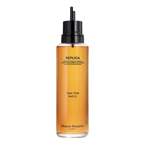 Maison Margiela - Replica Jazz Club - Wkład Wody Toaletowej Bursztynowo-drzewnej - Replica Jazz Club Edt Refill 100ml - Dla Kobiet