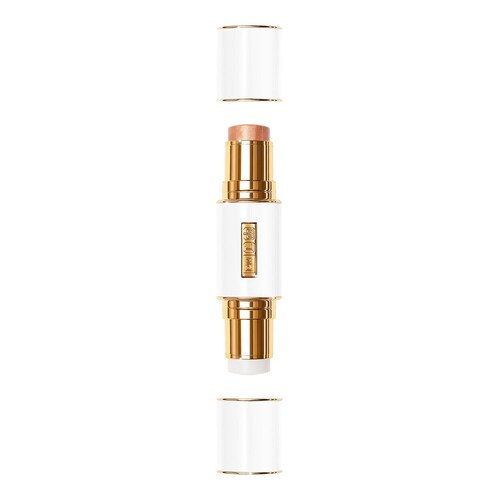 Pat Mcgrath Labs - Skin Fetish - Rozświetlacz W Kremie - Skin Fetish Highlighter Balm Duo Bronze - Dla Kobiet
