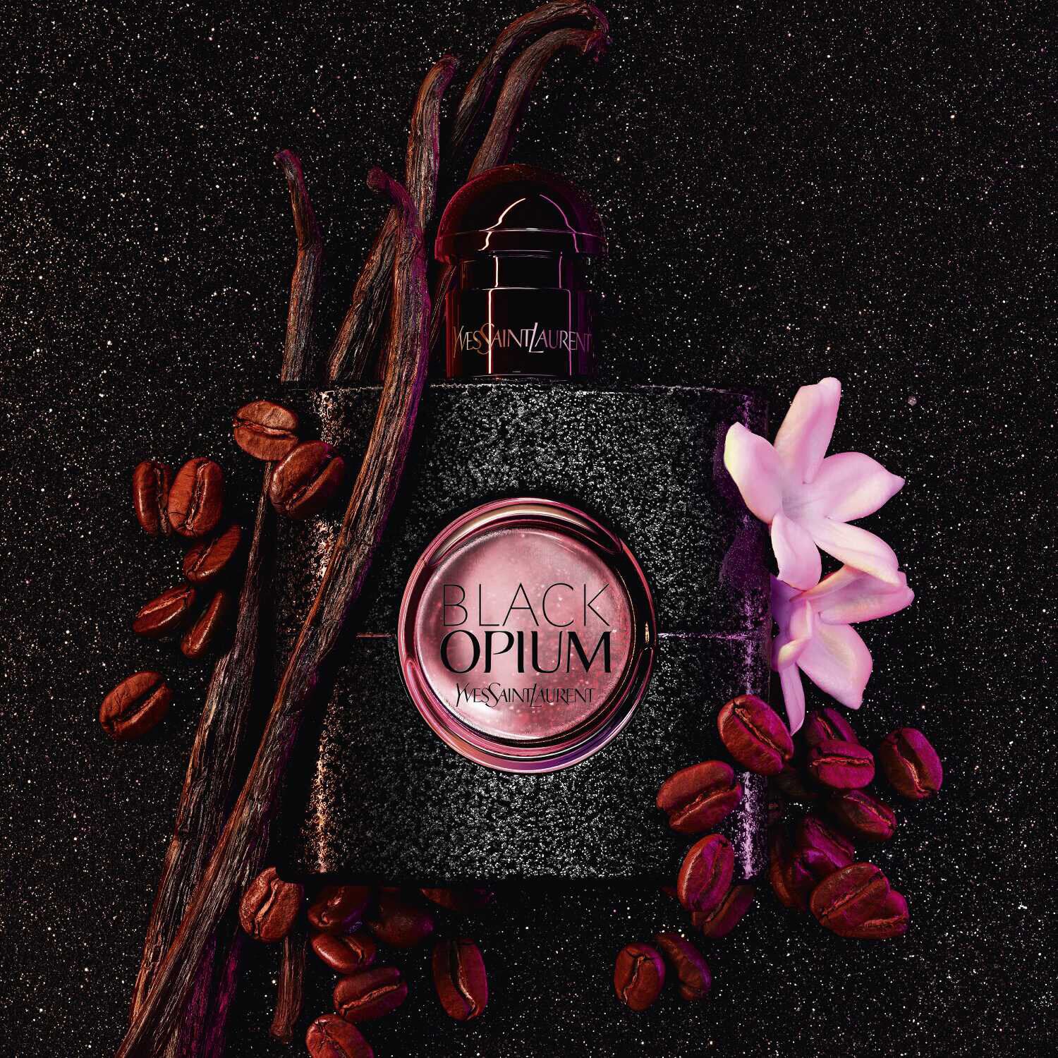 Black Opium Woda Perfumowana i YVES SAINT LAURENT SEPHORA