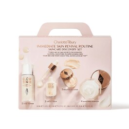 Immediate Skin Revival Routine - Zestaw miniproduktów do pielęgnacji