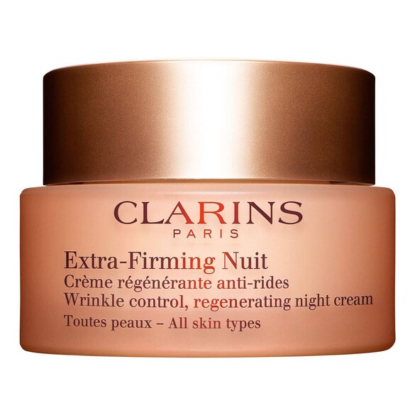 Extra-Firming Ujędrniający Krem na Noc - do Wszystkich Typów Cery, CLARINS