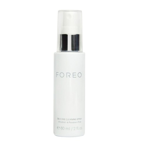 Foreo - Silicone Cleansing Spray - Spray Czyszczący Do Urządzeń Foreo - 60 ml - Dla Kobiet