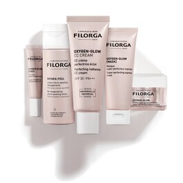 Oxygen-Glow Cc Cream – Ochronno-rozświetlający krem CC SPF 30 Pa++