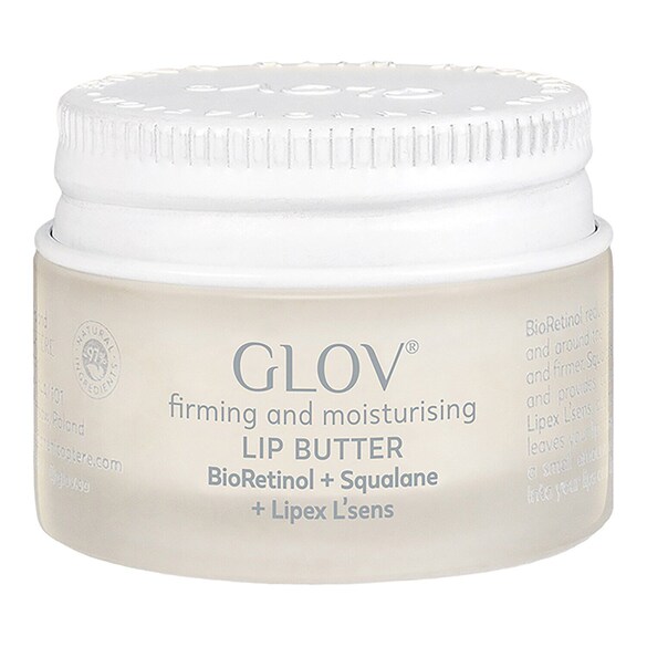 Firming Moisturizing Lip Butter - Masełko Do Ust, GLOV