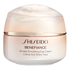 Benefiance New Wrinkle Smoothing Eye Cream - Krem pod oczy, SHISEIDO