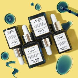 Luna Sleeping Night Oil - Olejek z retinolem