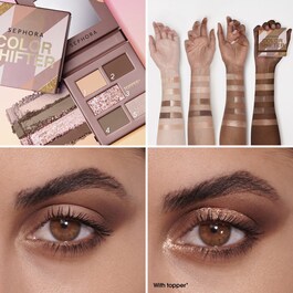 Color Shifter — Paleta cieni
