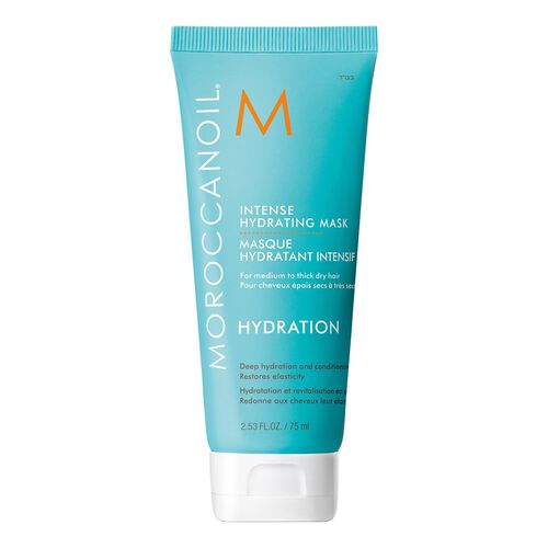 Moroccanoil - Intense Hydrating Pielęgnacja Twarzy - Pielęgnacja Twarzya Do Włosów - Moroccan Intns Pielęgnacja Twarzy Hair 75ml - Dla Kobiet