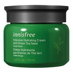 Krem Nawilżający - Nasiona Zielonej Herbaty, INNISFREE