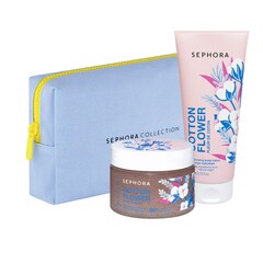 Zestaw do pielęgnacji ciała + GRATIS, SEPHORA COLLECTION