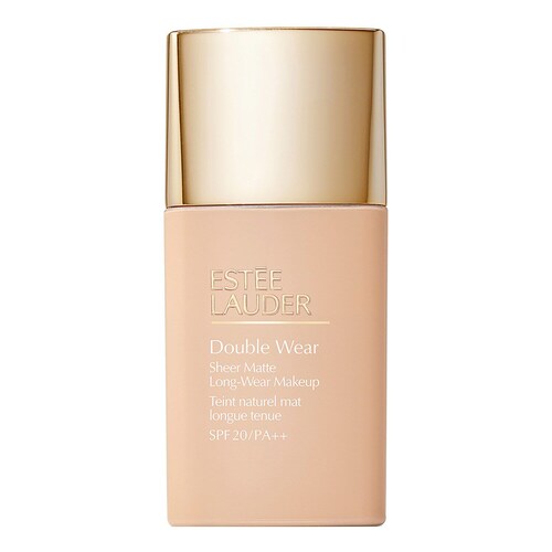 Estée Lauder - Double Wear Sheer Long Wear Matte Spf20 - Lekki Matowy Podkład - Double Wear Sheer Matte 1n2 Ecru - Dla Kobiet