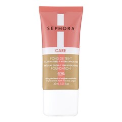 Care Makeup Natural Glow + 10h Foundation - Podkład , SEPHORA COLLECTION