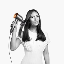 Suszarka do włosów Dyson Supersonic™ Nikiel/Miedź