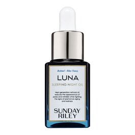 Luna Sleeping Night Oil - Olejek z retinolem