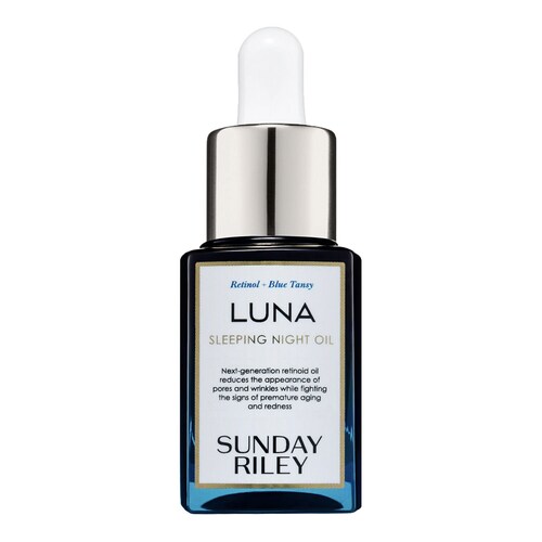 Sunday Riley - Luna Sleeping Night Oil - Olejek Z Retinolem - 15 Ml - Dla Kobiet