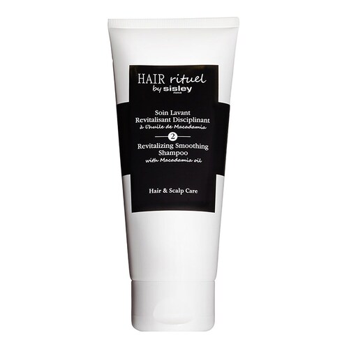 Hair Rituel By Sisley - Revitalizing Smoothing Shampoo - Szampon Dyscyplinujący Do Włosów - 200 Ml - Dla Kobiet