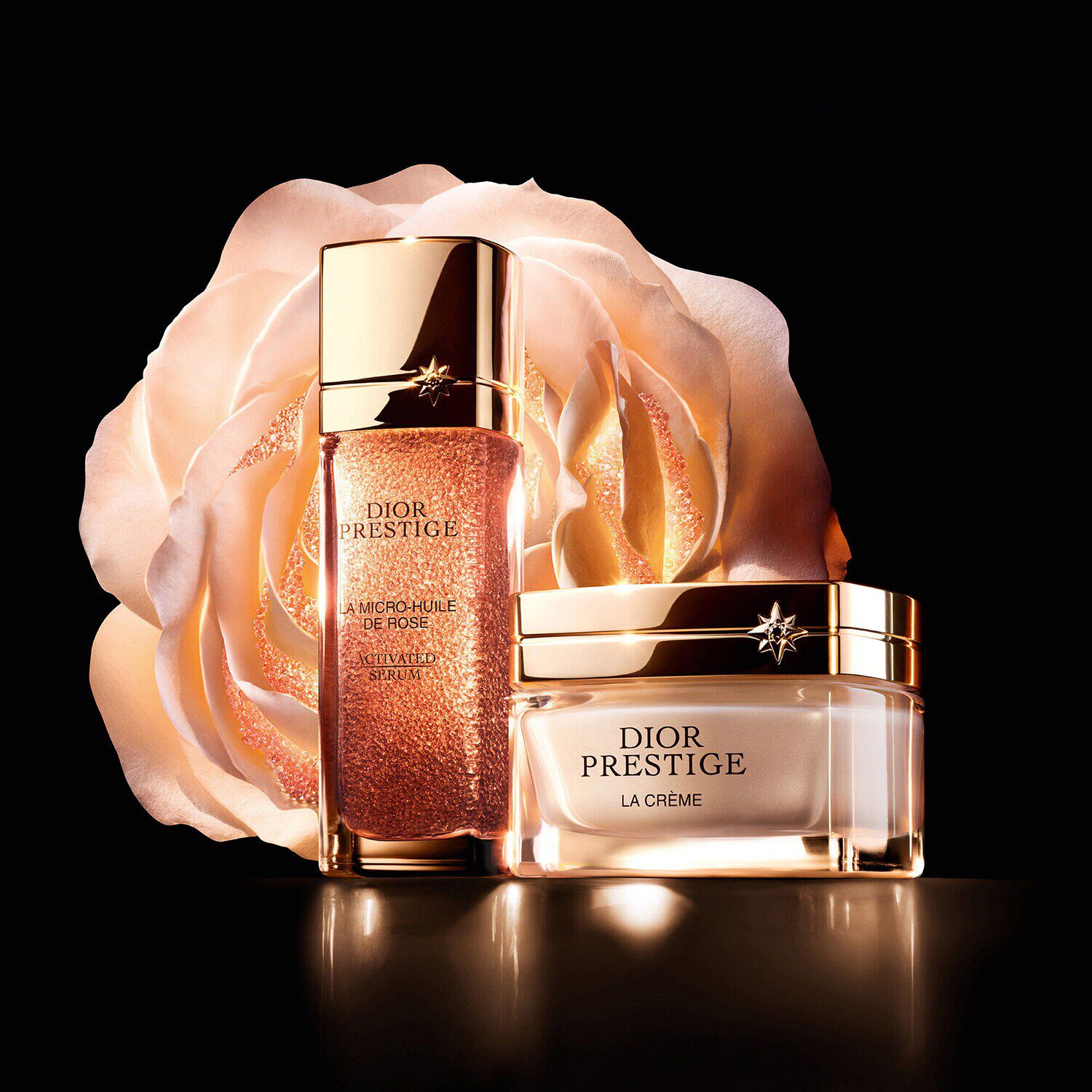 Dior Prestige La Crème Texture Fine Anti-Aging Intensive