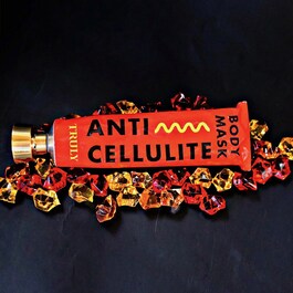 Kuracja antycellulitowa — Maska antycellulitowa do ciała