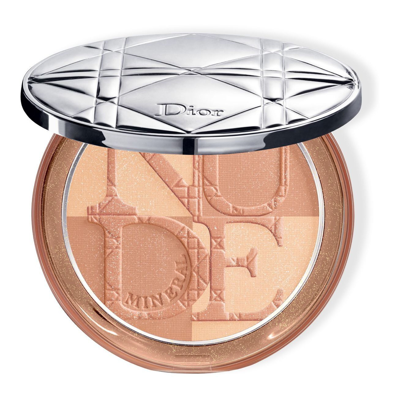Diorskin Mineral Nude Bronze Roz wietlaj cy puder br zujacy i