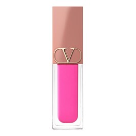 Valentino Make Up - Liquirosso - Matowy Kolor W Płynie Do Ust I Policzków - Liquirosso Lip&blush Blur L.matte 302r - Dla Kobiet