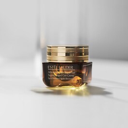 Advanced Night Repair Eye Supercharged Gel-Crème - Żel-krem pod oczy