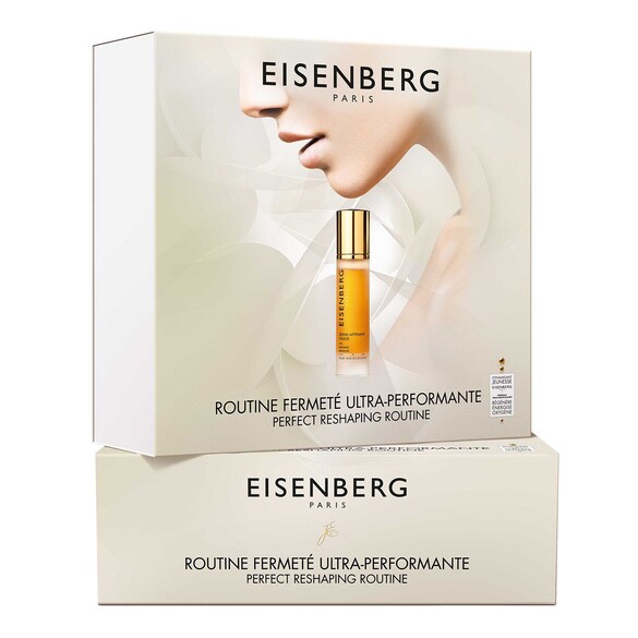 Perfect Reshaping Routine - Zestaw do pielęgnacji twarzy, EISENBERG