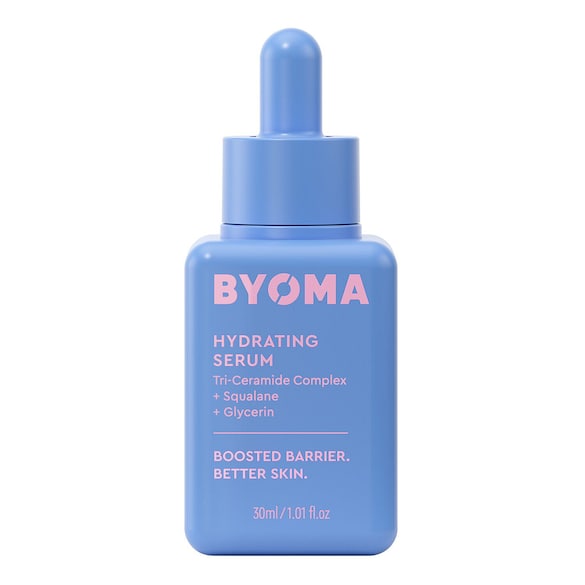 Hydrating Serum - Serum nawilżające do twarzy, BYOMA
