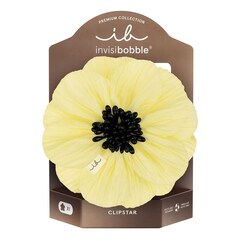 CLIPSTAR PREMIUM Bloom - Klamra do włosów, INVISIBOBBLE