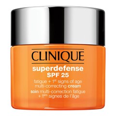 Superdefense SPF 25 - Krem nawilżający, CLINIQUE