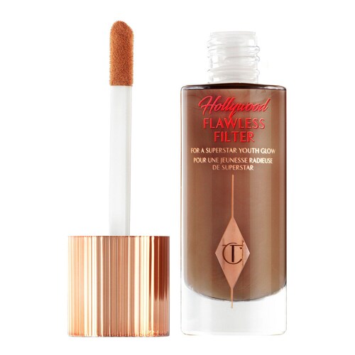 Charlotte Tilbury - Hollywood Filter - Rozświetlająca Baza Pod Makijaż - Hollywood Flawless Filter - 8 - Dla Kobiet