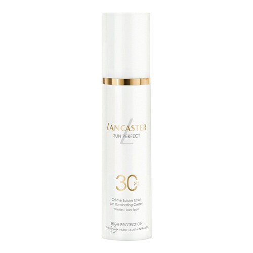 Lancaster - Sun Perfect Spf 30 - Krem Z Filtrem - Sun Control Illum - Dla Kobiet