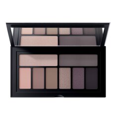 Cover Shot Eye Palette Punked - Paleta cieni do oczu, SMASHBOX