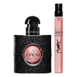 Black Opium Eau de Parfum - Zestaw z wodą perfumowaną