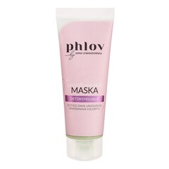 Smooth My Skin - Kremowa maska detoksykująca z zieloną glinką, PHLOV