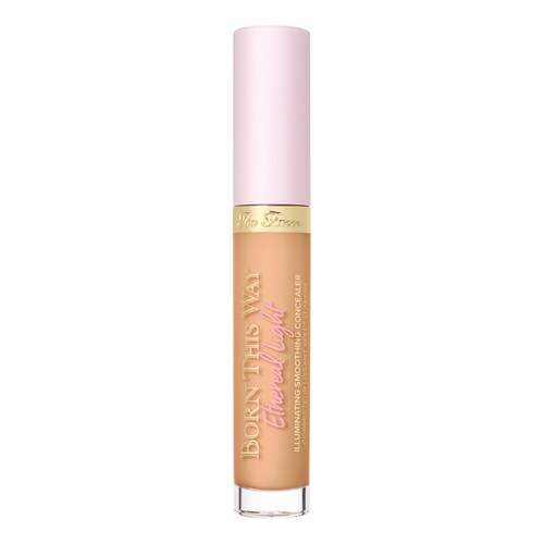 Too Faced - Born This Way Ethereal Light Concealer - Korektor Pod Oczy - Born This Way Light Concealer Café Au La - Dla Kobiet