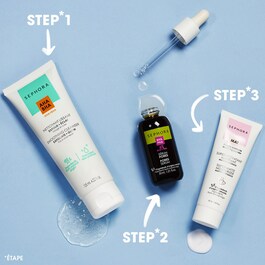 Serum zmniejszające pory do twarzy i szyi 6% BHA + PHA